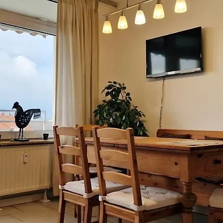 Apartment Vier Jahreszeiten 1-52 *