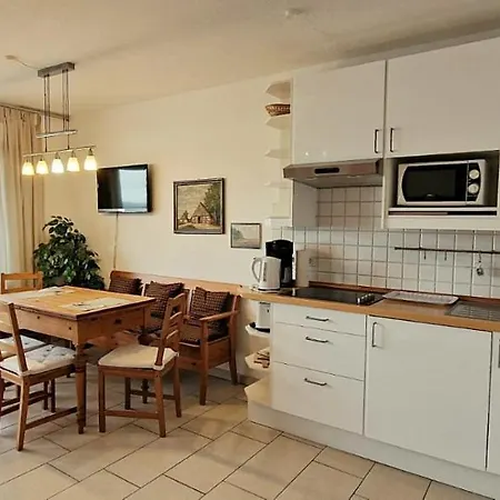 Vier Jahreszeiten 1-52 Apartment Grossenbrode