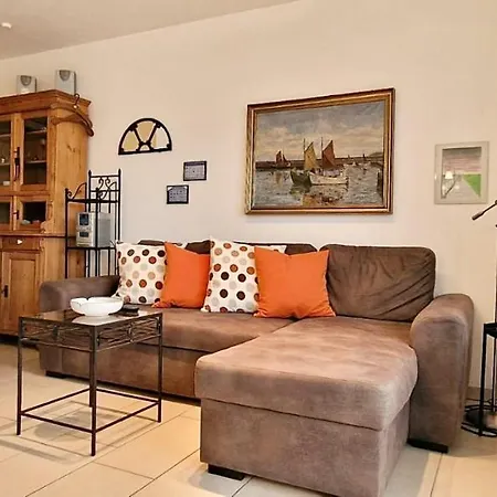 Vier Jahreszeiten 1-52 Apartment